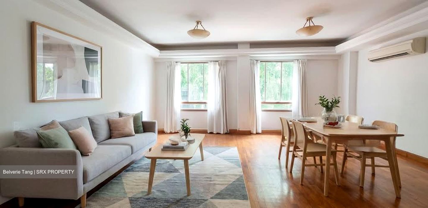 Hullet Rise (D9), Condominium #613946351